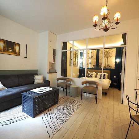 Saint Germain Elegant Chicsuites Paris Exterior photo