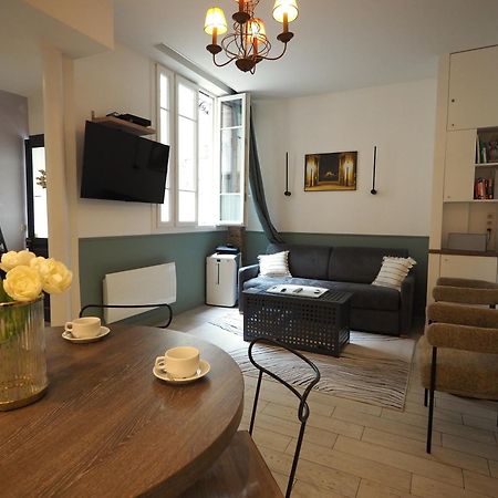 Saint Germain Elegant Chicsuites Paris Exterior photo